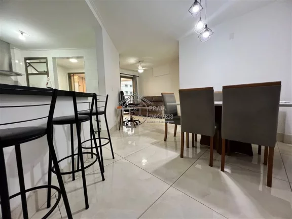 Imagem APARTAMENTO CANTO DO FORTE - PRAIA GRANDE SP