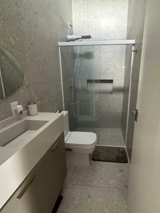 Imagem Casa com 3 dormitórios sendo 1 suíte e 2 vagas de garagem em Biguaçu/SC