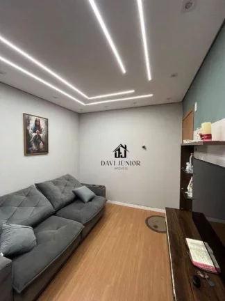 Apartamento com 2 dormitórios à venda, 50 m² por R$ 230.000,00 - Central Parque Sorocaba - Sorocaba/SP