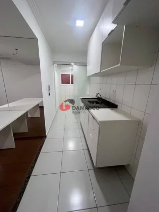 Imagem Apartamento para Locação 2 Quartos, 1 Suite, 1 Vaga, Campestre, Santo André - SP | CONDOMINIO TROPICAL GARDEN