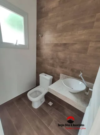 Imagem Casa a Venda em Condomínio, no Alto do Vila Inglesa Campos do Jordão - SP