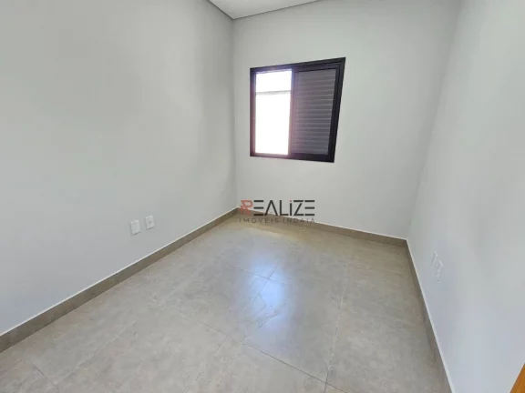 Imagem Casa moderna com 3 dormitórios à venda, 103 m² por R$ 690.000 - Smart City - Indaiatuba/SP