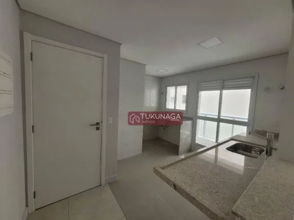 Imagem Apartamento com 2 dormitórios à venda, 82 m² por R$ 865.000,00 -Ponta da Praia em Santos/SP.