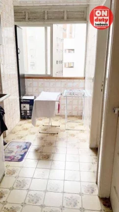 Imagem Apartamento à venda - Gonzaga - Santos/SP