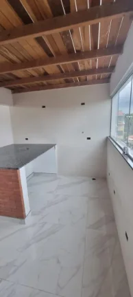 Imagem Cobertura para Venda em Santo André / SP no bairro Campestre