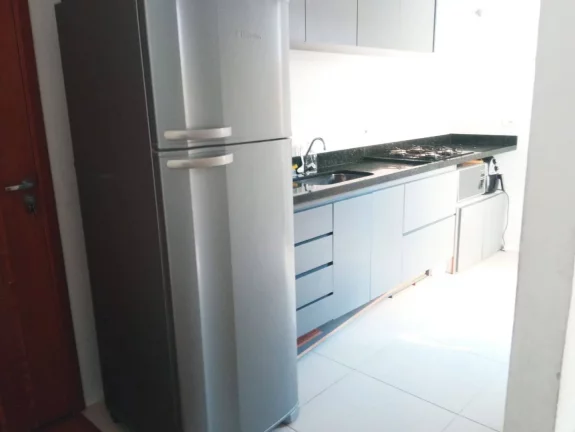 Imagem Apartamento com 2 dormitórios, 56 m² - venda por R$ 278.000,00 ou aluguel por R$ 2.020,00/mês - Parque Novo Oratório - Santo André/SP