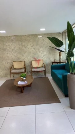 Imagem Mar Bello Plaza Flats de 2 Quartos com Varanda. Vista mar . Em Intermares. Junto á Praia