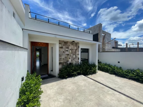 Imagem Casa Térrea Nova Jaguarí com Terraço de Lazer Privativo!