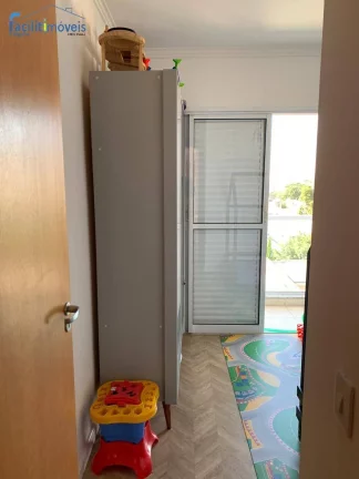 Imagem APARTAMENTO PARA VENDA 3 DORMITÓRIOS 83M2 BAIRRO CAMPESTRE - SANTO ANDRÉ