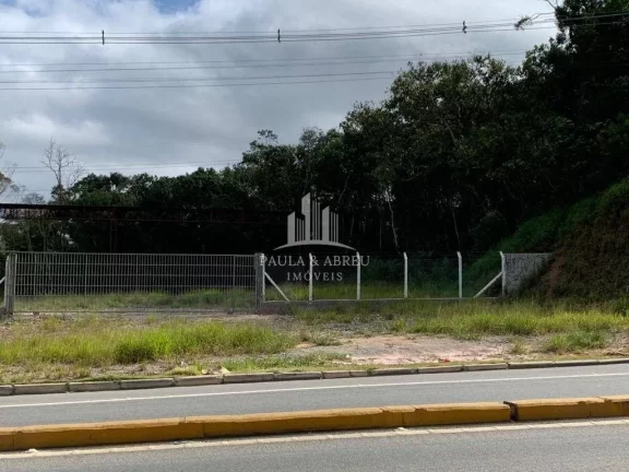 Imagem Vende-se Ótimo Terreno de 11.400m² em Palmeiras Suzano-SP (Parte de Terraplanagem feita)