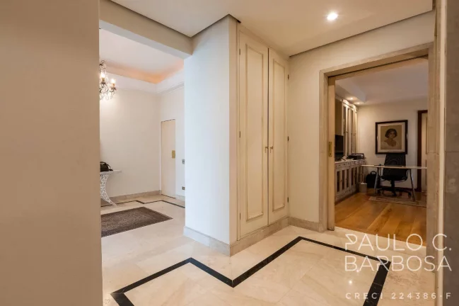 Imagem Higienópolis Venda - 5 Suítes - 3 Vagas - 446m²