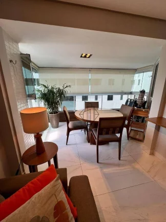 Imagem Apartamento porteira fechada, com vista definitiva para o mar e pé na areia da praia de Ponta de Campina - AP2623.