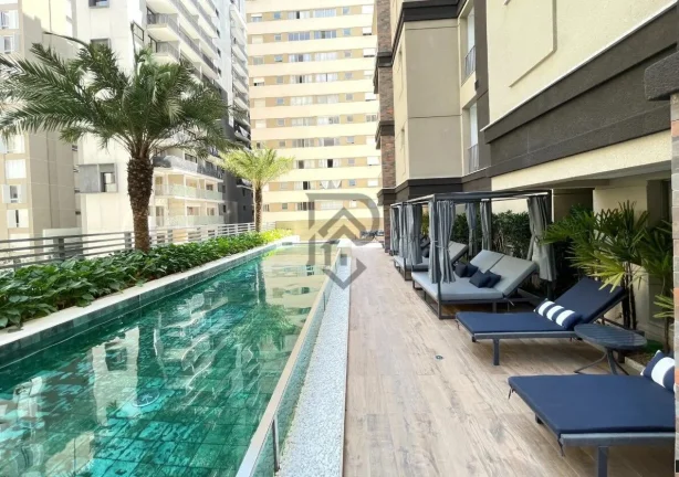 Imagem Apartamento Cobertura Duplex ibirapuera