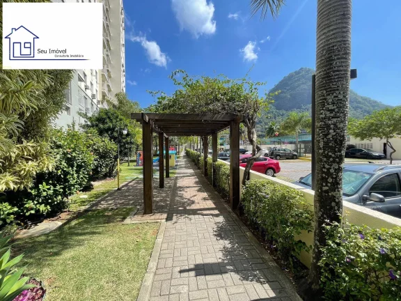 Imagem Apartamento à venda 2 quartos - Estrada dos Bandeirantes / Camorim