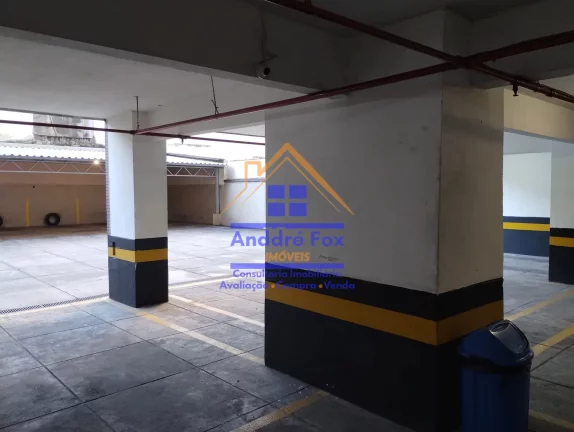 Imagem Apartamento dois quartos , uma suíte, vaga de garagem , dependências completas , salão de festas - R$ 330.000 - Vila Isabel , Rio de Janeiro