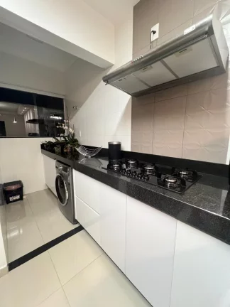 Imagem VENDE-SE APARTAMENTO NO PARQUE MOEMA PROXIMO A UNESP EM FRANCA-SP