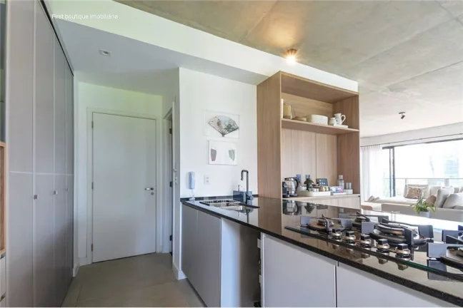 Imagem Apartamento com 2 Quartos à Venda,  em Vila Olímpia - São Paulo