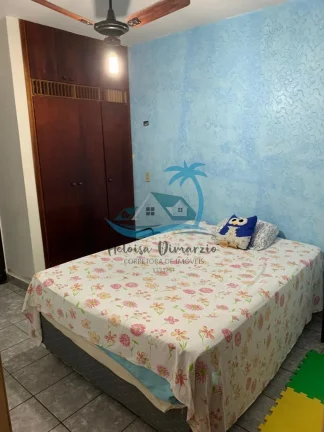 Imagem Apartamento com 100m², 2 dormitórios a venda no Itaguá em Ubatuba.