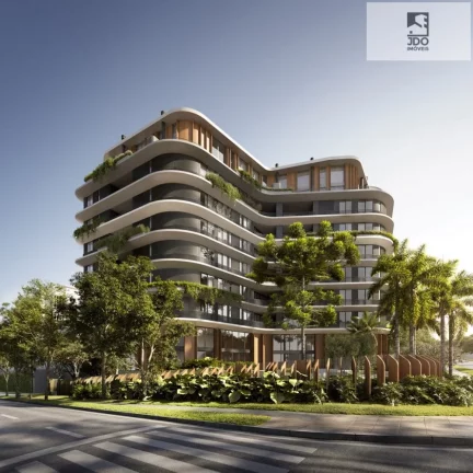 Imagem Apartamento a Venda no bairro Água Verde - Curitiba, PR