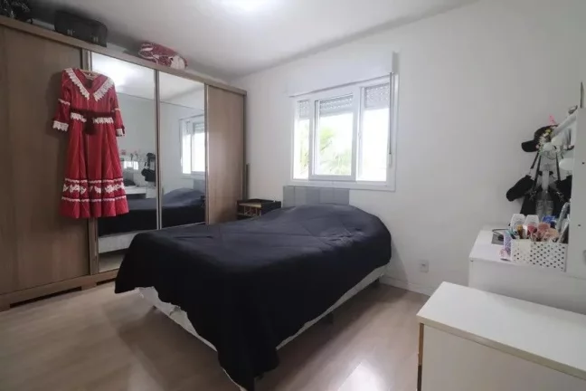 Imagem Apartamento de 2 dormitórios semi mobiliado em localização privilegiada de Novo Hamburgo