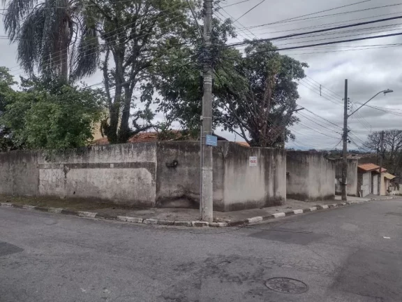 Imagem Terreno à venda, 700 m² por R$ 800.000,00 - Vila Áurea - Poá/SP