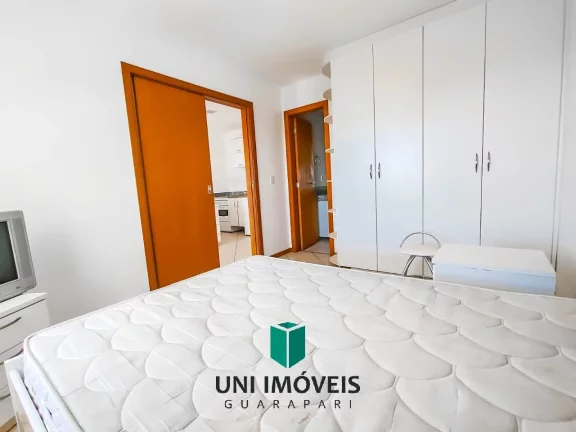 Imagem Cobertura Duplex 1 Quarto no Edifício Acquamarine na Praia das Castanheiras