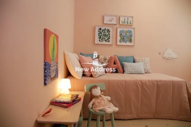 Imagem Felicittà Barra: Apartamento de 3 quartos, sendo 1 suíte, 61.35 m² e 1 vaga. Perto da Barra do Jucu e com segurança 24h. Descubra uma nova Vila Velha!