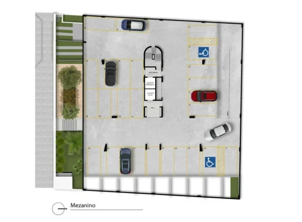 Imagem Apartamento Padrão