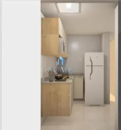 Imagem Apartamento 1 dormitórios para alugar Nossa Senhora de Fátima Santa Maria/RS