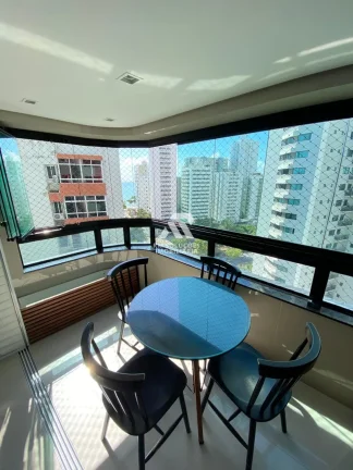 Imagem Apartamento à Venda em Setúbal | Alto Padrão | Vista Definitiva para o Mar!