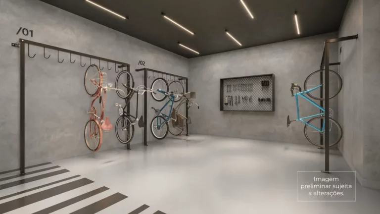 Imagem Lançamento de Apartamentos studios e 1 dormitório na Vila Mariana
