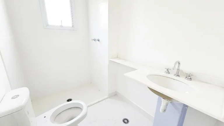 Imagem Apartamento 108M², 4Q, 2 Suítes, 4 Banheiros, 3 Vagas, Lavabo, Varanda, Academia, Piscina Adulto e Infantil, Churrasqueira, Salão de Festas e Jogos.