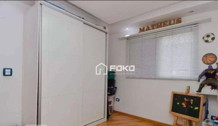 Imagem Sobrado com 3 dormitórios à venda, 165 m² por R$ 660.000,00 - Parque Continental - Guarulhos/SP