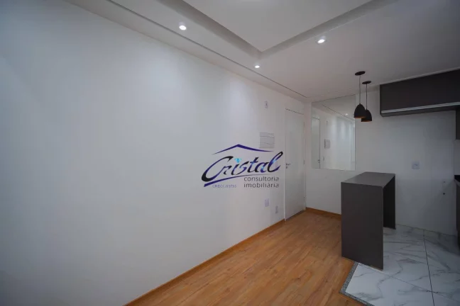 Imagem Apartamento com 2 quartos à venda, 38 m² - Padroeira - Osasco/SP