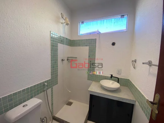 Imagem Casa com 4 Suítes à venda, 180 m² por R$ 545.000 - Praia Rasa - Armação dos Búzios/RJ