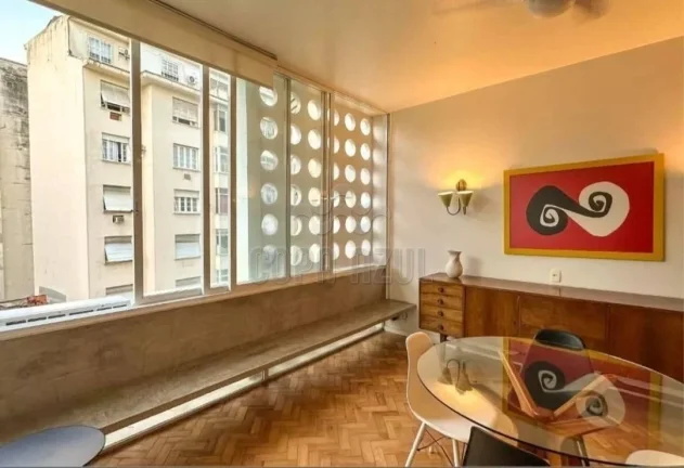Imagem Copacabana - Residencial › Apartamento com 3 quarto(s) a Venda