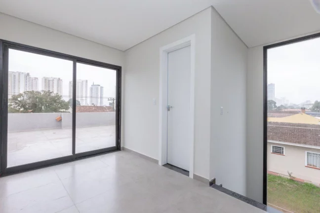 Imagem Sobrado 3 quartos em Condomínio no Campo Comprido.