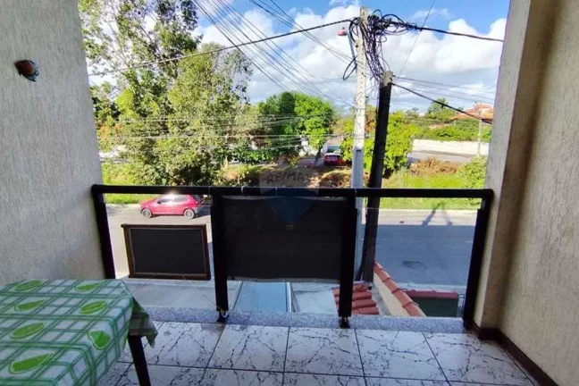 Imagem Excelente Apartamento com Energia solar, 02 quartos, sala grande e arejada, ótima cozinha, todo arejado no Parque Nanci, Maricá