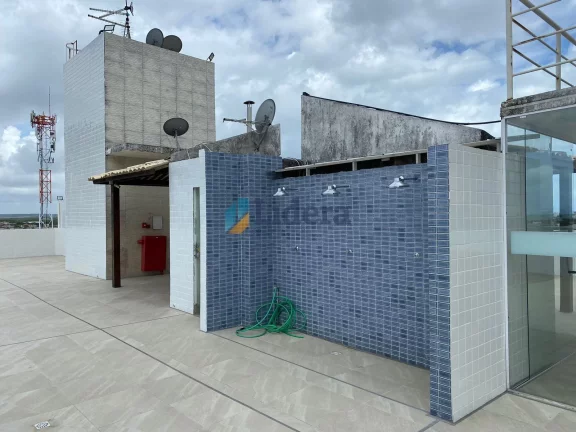 Imagem Apto á venda - 2 Quartos - 1 Suíte - 52m² - Ponta de Campina, Cabedelo/PB