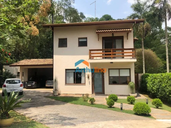 Imagem Casa 225 m² com 3 dormitórios, 3 suites, 4 banh, 5 vagas à venda, por R$ 1.500.000 - Fazendinha - Carapicuíba/SP