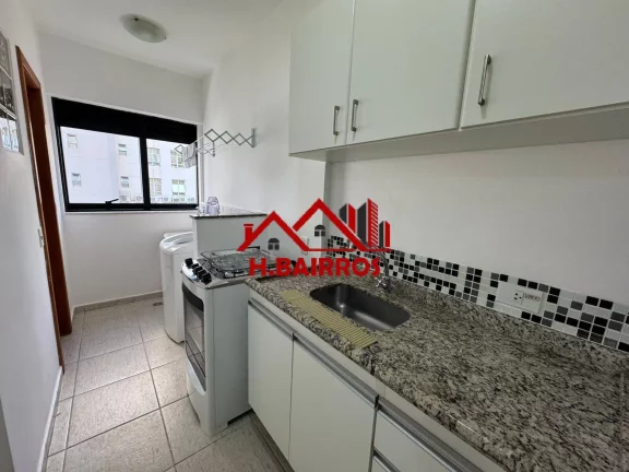Imagem Apartamento com 2 Quartos para Alugar, 92 m² em Parque Residencial Aquarius - São José Dos Campos