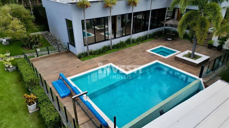 Imagem Casa à venda no Condominio Mira Flores - Hidrolândia/GO