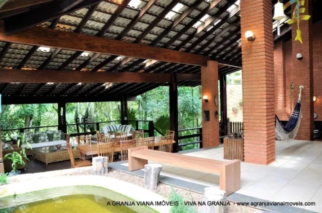 Imagem Casa residencial à venda, Forest Hills, Jandira. R$1.950.000,00