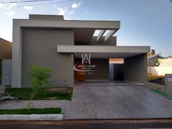 Imagem Condomínio Quinta da Mata - São José do Rio Preto -SP