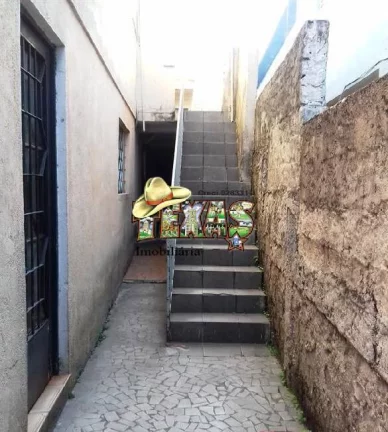 Imagem SOBRADO COM EDÍCULA NA CIDADE LIDER