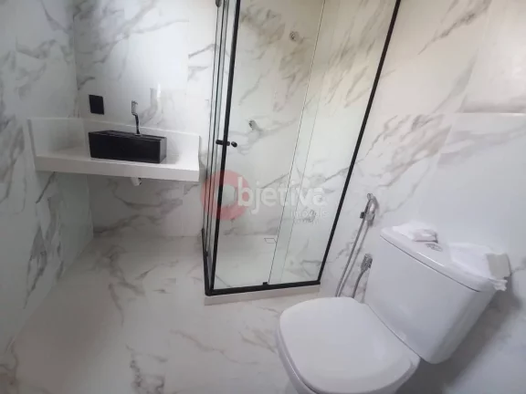 Imagem Casa térrea Condomínio Reviver I, 3 Suítes, 156m², São Pedro da Aldeia