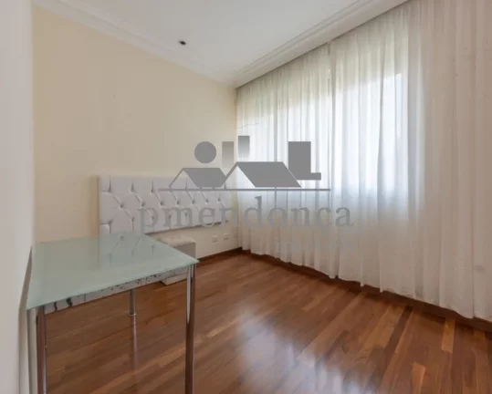 Imagem Higienópolis, apartamento à venda com 4 quartos e 3 vagas..