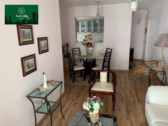 Imagem Apartamento com 3 dormitórios à venda, 83 m² por R$ 730.000,00 - Jardim Zaira - Guarulhos/SP