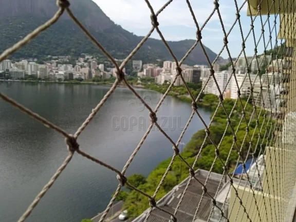 Imagem Lagoa - Residencial › Apartamento com 3 quarto(s) a Venda