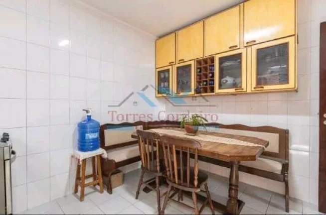 Imagem Sobrado com 2 dormitórios + 3 ban. + 2 vagas - Jd Monte Kemel